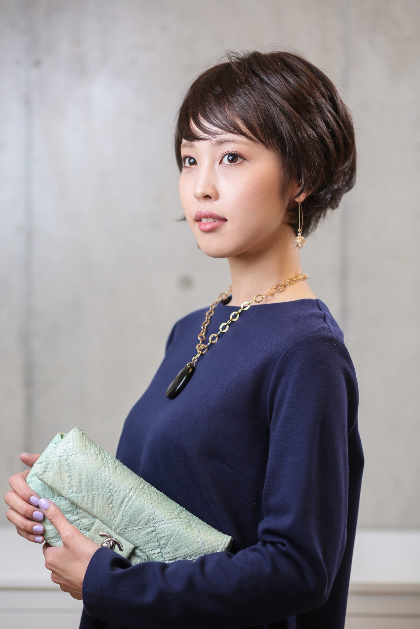 シンプルショート
