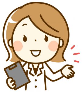 看護師がご対応いたします|チャーム小倉